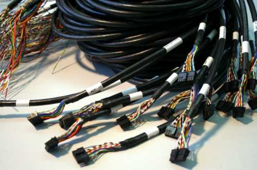 Cables for medical technology